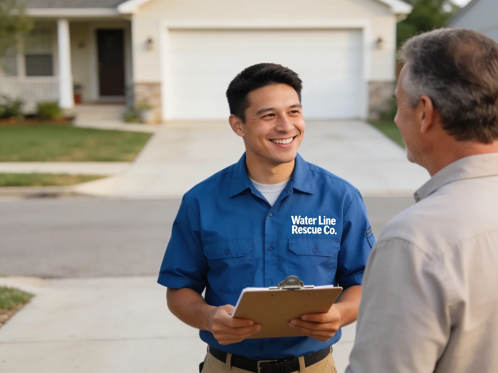 Water Line Repair Daly City, CA FAQs